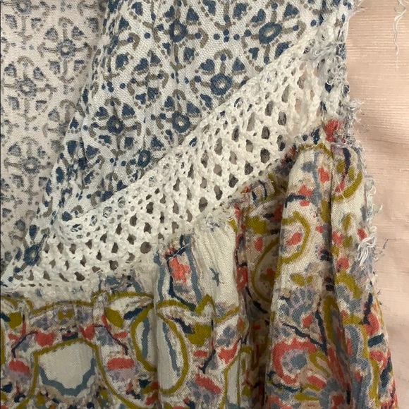 O’Neill Boho Pattern Dress - Picture 2 of 3